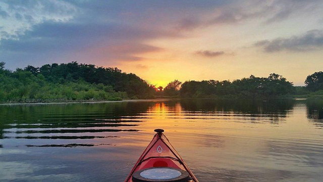 Danau Nibung: Pesona Wisata Alam Eksotis di Sumatra Selatan